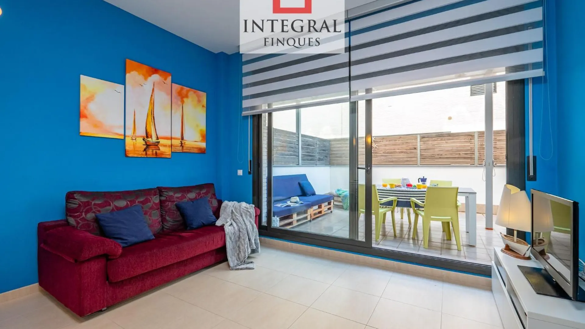 Oasis Maritim Apartment Palamos Spain